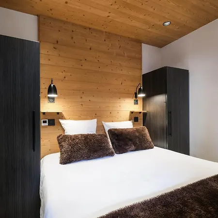 Calme Proche Piste Avec Espace Bien-etre - Fr-1-809-8 Lägenhet Les Saisies